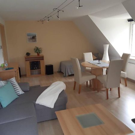 Ferienwohnung Weinberg Wesselburener Deichhausen Bagian luar foto