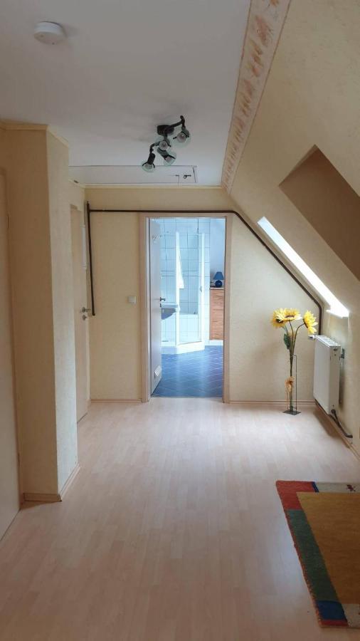 Ferienwohnung Weinberg Wesselburener Deichhausen Bagian luar foto