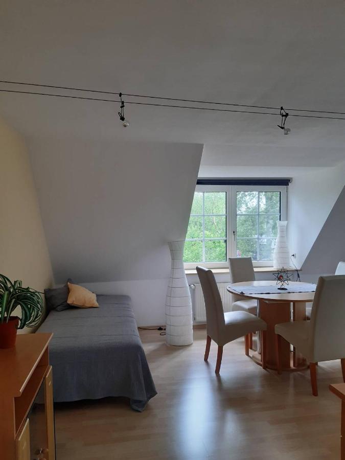 Ferienwohnung Weinberg Wesselburener Deichhausen Bagian luar foto